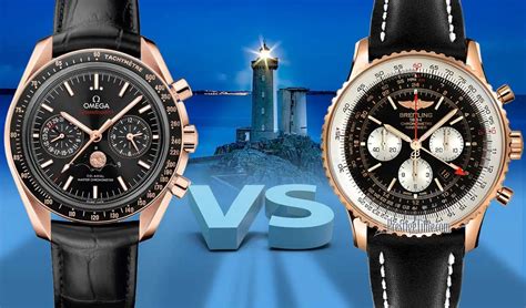 breitling of omega|breitling vs omega rolex.